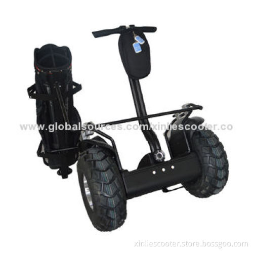 Mini Electric Golf Scooters, Two Wheels